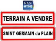 Acquisto vendita terreno Saint Germain Du Plain
